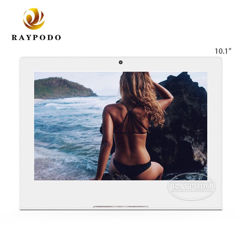 New arrive 10 1 inch Capacitive Touch 1 2 Raypodotech