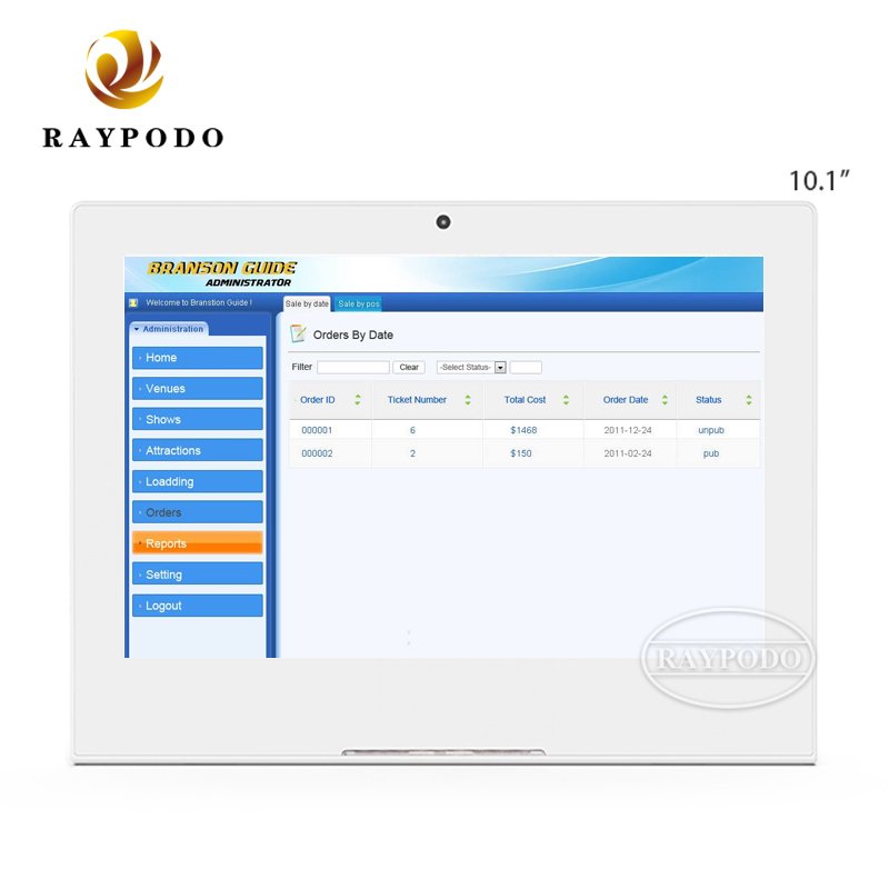 Raypodo L type 10.1 inch RK3128 16GB Android 6.0 Tablet PC Raypodo 10.1 tablet 43 Raypodotech